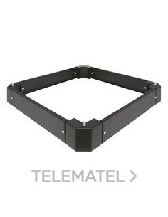 ZOCALO METAL ARM. SUELO H100 600X600MM