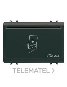 UNIDAD DE SUJECIÓN TRANSPONDER NEGRO