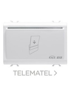 UNIDAD DE SUJECIÓN TRANSPONDER BLANCO