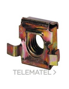 TUERCAS EN JAULA CVX