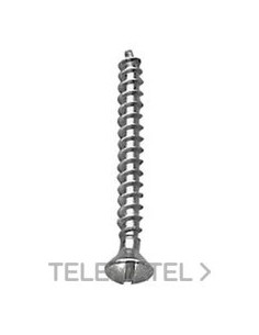 TORNILLO 3X38 FIJ.TAPA 48PT