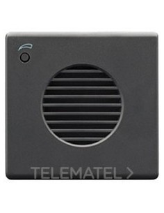 TIMBRE 3 ENTRADAS 12V 2M SY/BK