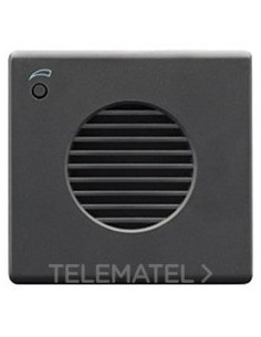 TIMBRE 3 ENTRADAS 230V 2M SY/BK