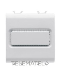 TIMBRE 3 ENTR.INDEP.230VCA-50Hz 2M BL.