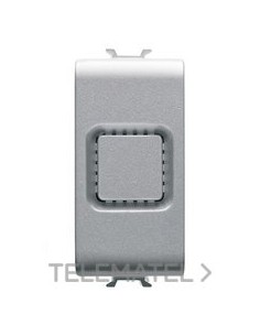 TIMBRE 230VCA-50Hz 8VA 1M TITANIO