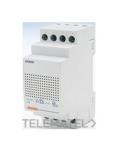 TIMBRE 230V 2M.CON TRANSF.