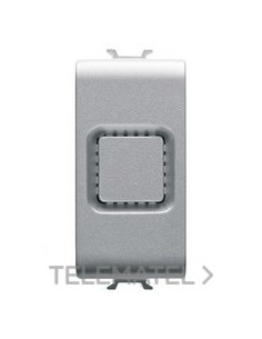 TIMBRE 12VCA-50Hz 8VA 1M TITANIO