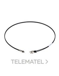 FIBRA PLAST.PROX.2m SN+RECTO 1mm