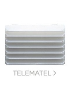 TESTIGO MARCA ACCESOS PL 12/24V DIF ROJO