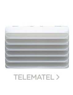 TESTIGO MARCA ACCESOS PL 12/24V DIF AZUL