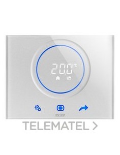 TERMOSTATO ICE KNX DE SUPERF. TIT.