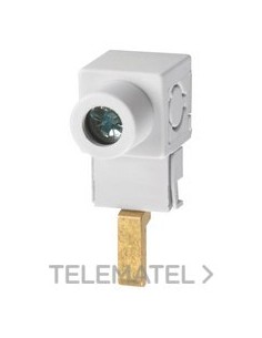 TERMINAL AISLADO PARA PEINES DE CONEXIÓN