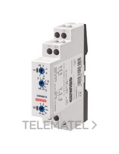 TEMPORIZADOR MULTIFUNCIÓN