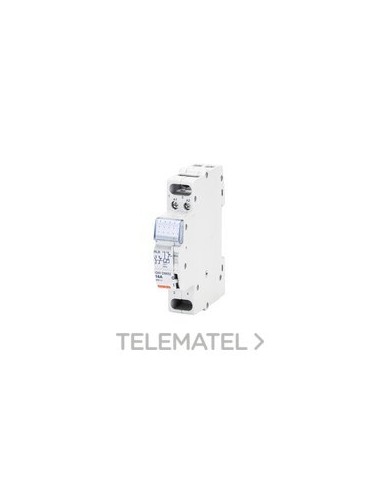 TELERUPTOR 2CONM 16A 24Vac 2M