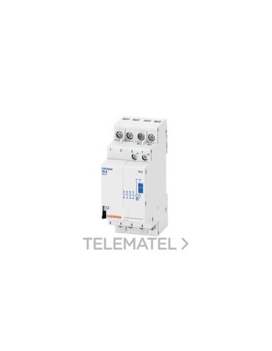 TELERRUPTOR 4NA 16A 230Vac 2M