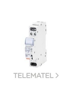 TELERRUPTOR 1NA 16A 12Vac 1M