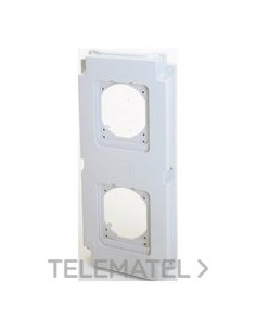 TAPA TROQUELADA 2 BASES 16/32A