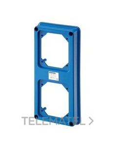 TAPA TROQ 32/16+16 MAX 3P+T IP67