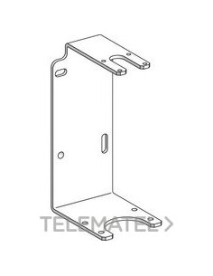 ESCUADRA FIJACIÓN POSTERIOR XMLZL006