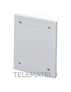 TAPA PTC 398X169X70 IP55
