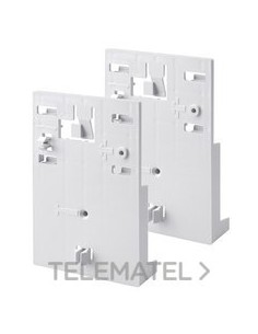 CVX160E PAR DE SOPOR.FIJAC CANALETA