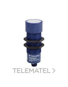 DETECTOR ULTRASONIDOS D30 NPN 2m