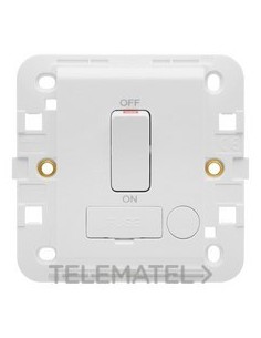 SALIDA CAB.CONMUTADA CON FUSIBLE 13AX B