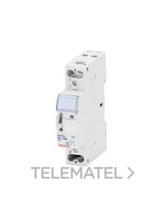 RELE MONOESTABLE 2NA 16A 230Vac 1M