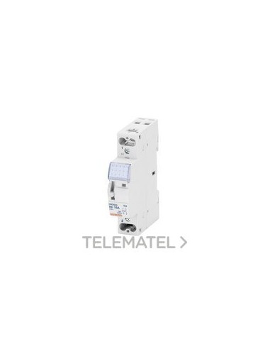 RELE MONOESTABLE 2CONM 16A 8Vac 2M