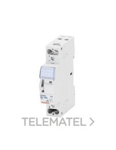 RELE MONOESTABLE 1CONM 16A 230Vac 1M