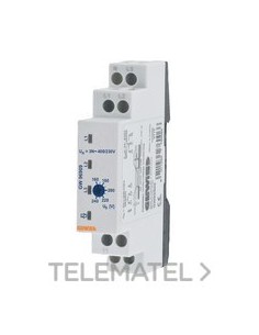 RELE CONTROL MINIMA TENSION TRIFASICA