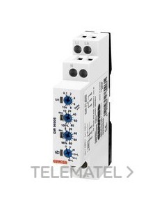 RELE CONTROL CORRIENTE AC MONOFASICA
