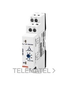 RELE CONTROL ASIMETRIA/FALTA FASES