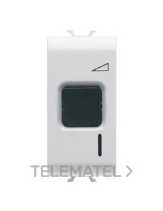 REGULADOR EL.DE PULSADOR 1M 60-500W BL.