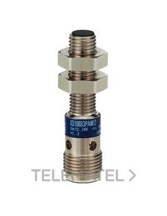 DETECTOR PROX.ITVO.2mm NPN NC M12