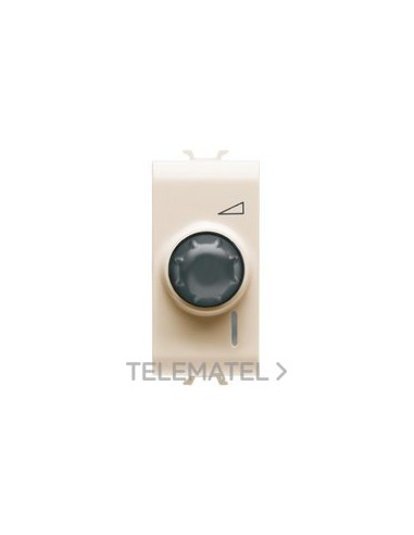 DIMMER UNIVERSAL ROTATIVO CH/MARFIL