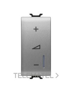 REGULADOR EL.UNIVERSAL 1M A PULS.TITANIO