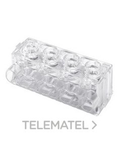 REG. EQUIPOT..UNIPOL.8 VÍAS 6MM2