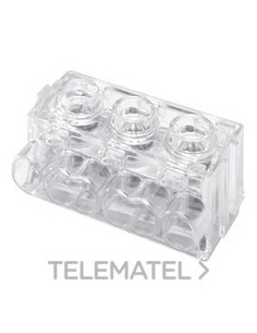 REG. EQUIPOT..UNIPOL.6 VÍAS 6MM2