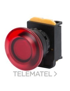 PULS. SETA D.40MM MANT. LUMIN.