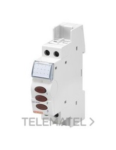 PULSADOR ÚNICO 1NC 16A 250V 1M