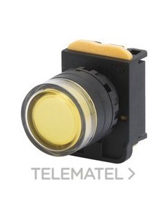 PULS. C/PROT. LUMIN. ROJO