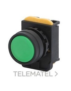 PULS. C/PROT. N/LUM. ROJO