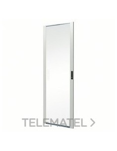 PUERTA VIDRIO ARM. SUELO 42U 800X800MM