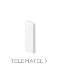 TAPA FINAL 50x130 U24X BLANCO NIEVE