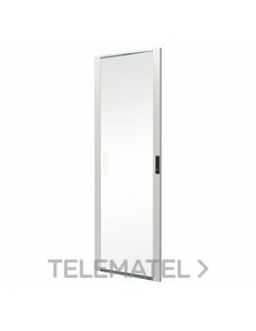 PUERTA VIDRIO ARM. SUELO 42U 600X600MM