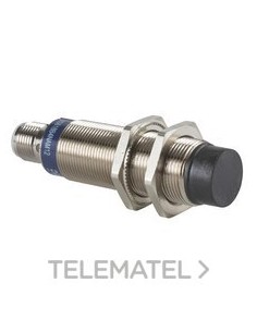 DETECTOR M18x74 DC3 NPN NC CTR.M12