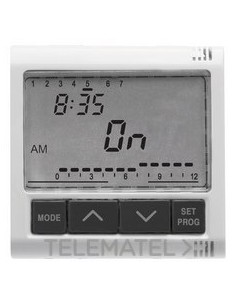 PROGR. SYS. ELEC. DIARIO/SEMAN.1C 2M BL.