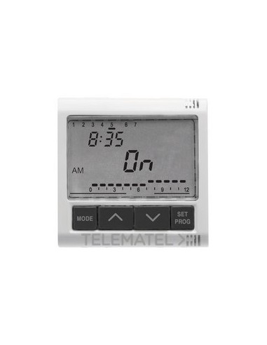 PROGR. SYS. ELEC. DIARIO/SEMAN.1C 2M BL.