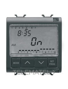 PROGR.ELECTRÓNICO DIARIO/SEMAN.1C 2M CN